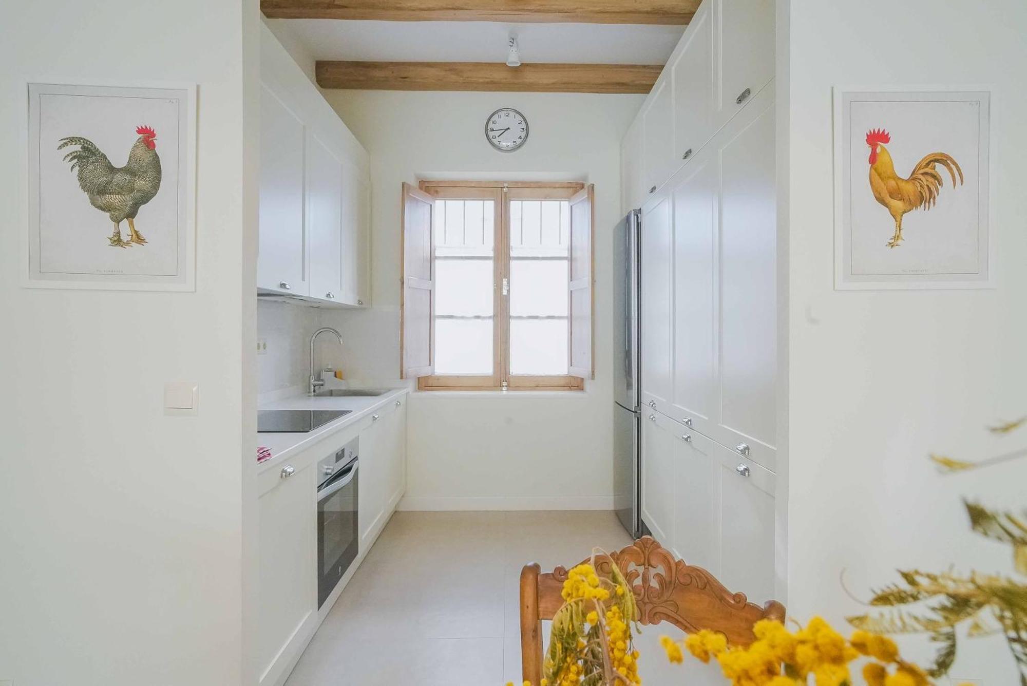 Apartamento Casa Sundheim 우엘바 외부 사진