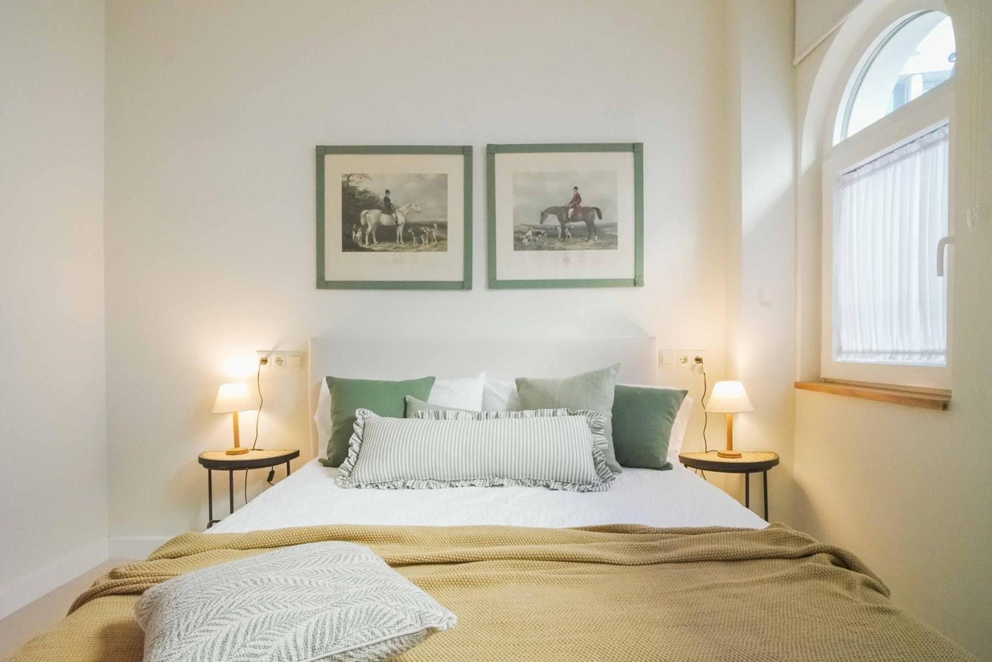 Apartamento Casa Sundheim 우엘바 외부 사진