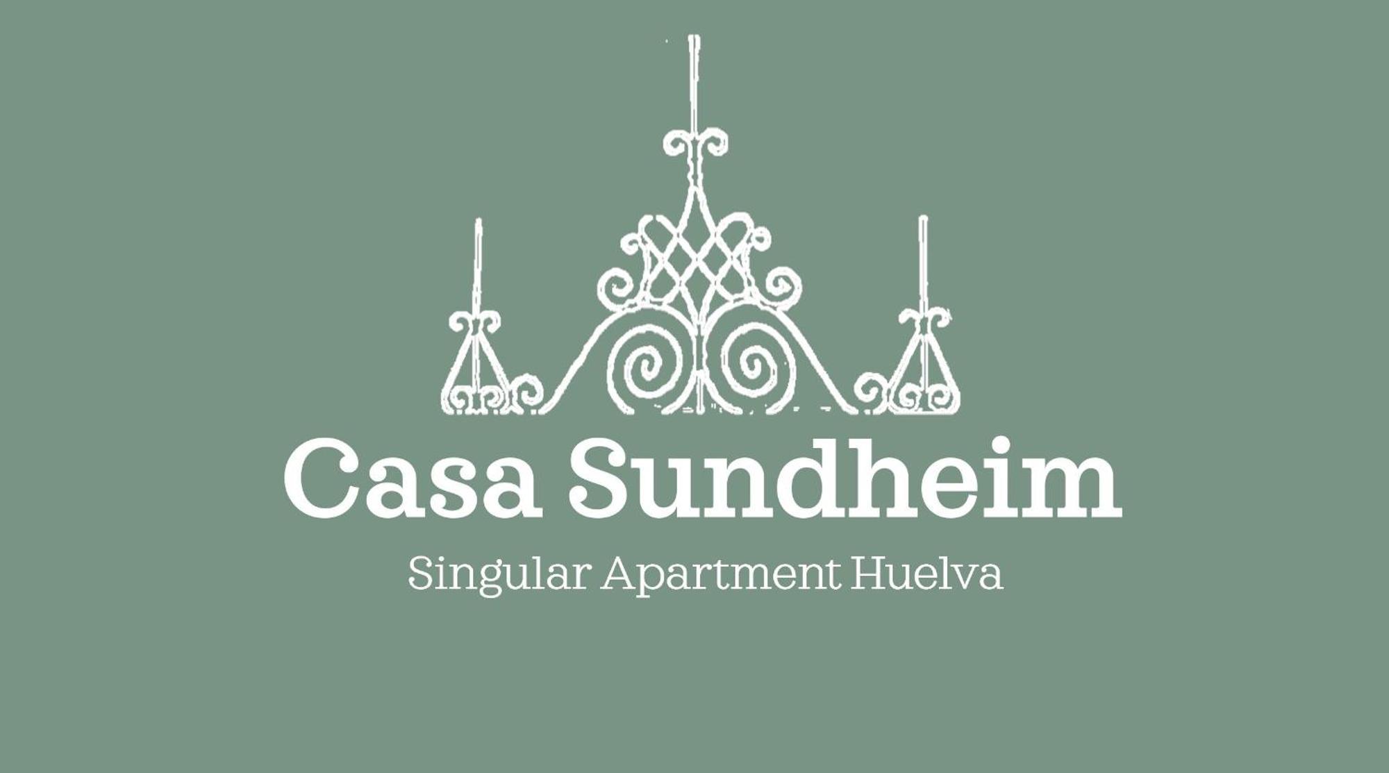 Apartamento Casa Sundheim 우엘바 외부 사진
